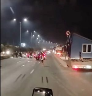 Quyết liệt trong xử lý nạn đua xe trái phép