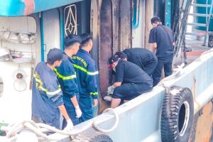 Không chủ quan với cháy, nổ dù ở trên sông nước