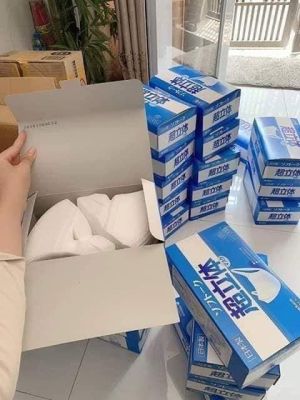 Giá khẩu trang y tế lại tăng