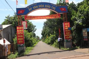 Phát triển giao thông kiểu mẫu ở huyện Xuân Lộc