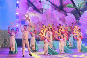 Chương trình nghệ thuật trực tuyến Đảng là cuộc sống của tôi