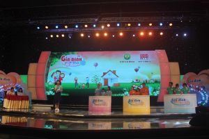 Gia đình thời @  năm 2020