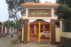 Lập hồ sơ xếp hạng nhiều di tích cấp tỉnh