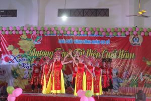 Nâng cao đời sống tinh thần cho người lao động