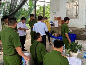 Ngăn thực phẩm bẩn trong mùa dịch bệnh