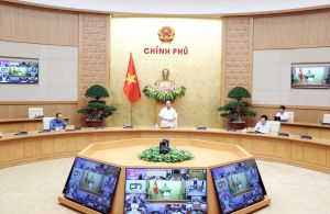 Các địa phương quyết định mức độ nguy cơ để áp dụng các biện pháp chống dịch phù hợp