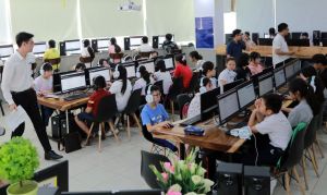 Trường tư thục… chờ thí sinh