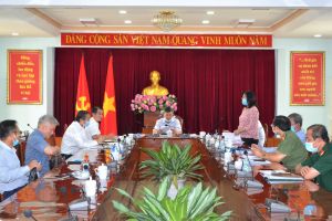 Tích cực chuẩn bị Đại hội Đảng bộ tỉnh lần thứ XI