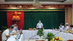 Đẩy nhanh xây dựng các khu tái định cư cho các dự án trọng điểm