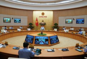 Chủ tịch UBND các địa phương chịu trách nhiệm trước Thủ tướng về biện pháp phòng, chống dịch