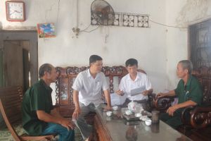 Đảng bộ Huyện Vĩnh Cửu: Chú trọng công tác cán bộ