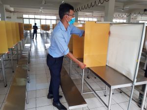 Nâng cao nhận thức của người lao động trong phòng ngừa dịch Covid-19