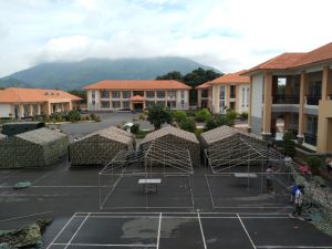 Trung đoàn Đồng Nai chuẩn bị đón công dân về cách ly