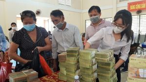 Chi hơn 625 tỷ đồng tiền đền bù dự án sân bay Long Thành