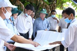 Khởi công xây dựng cao tốc Phan Thiết- Dầu Giây vào cuối tháng 9-2020