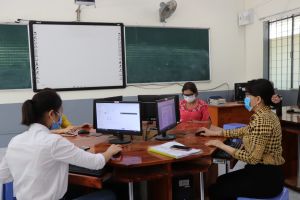 Cần phương pháp sư phạm số trong dạy học trực tuyến