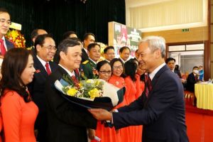 Đại hội Đảng bộ TP.Biên Hòa lần thứ XII