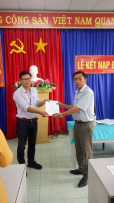 TP.Biên Hòa: Kết nạp gần 3.200 đảng viên