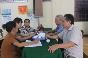 Nhiều điểm sáng trong phòng, chống bạo lực gia đình