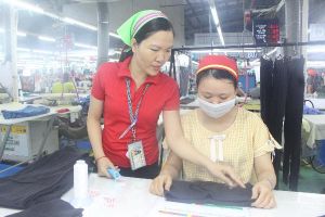 Khi người lao động nỗ lực vươn lên…