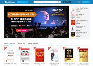 Tiện ích đọc sách online