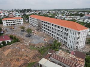 Phấn đấu đưa TP.Biên Hòa phát triển cao hơn