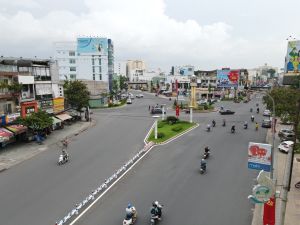 Dấu ấn thành phố đô thị loại I