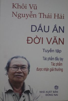 Dấu ấn đời văn của nhà văn Thái Hải