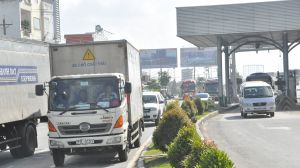 Tạm dừng thu phí BOT cầu Đồng Nai