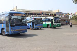 Vận tải đang trên đà phục hồi