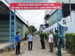 Gần 12 ngàn mô hình dân vận khéo