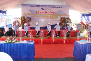 Đẩy nhanh tiến độ các khu xử lý chất thải sinh hoạt