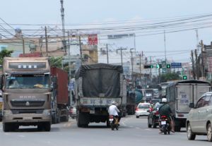 Giảm áp lực cho quốc lộ 1A