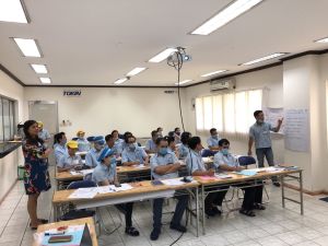 Giúp người lao động tự giác trong công việc