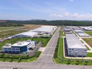 Phân bổ chỉ tiêu quy hoạch sử dụng đất khu công nghiệp tỉnh Đồng Nai.