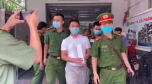 Bắt giám đốc một công ty bất động sản