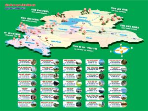 Không gian số cho ngành du lịch