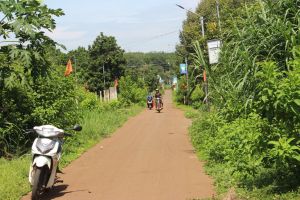 Xuân Định cơ bản hoàn thành nông thôn mới kiểu mẫu