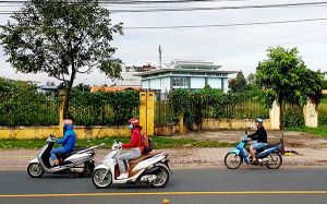 Công viên B5 sẽ được xây dựng thành công viên cây xanh kết hợp khu vui chơi giải trí