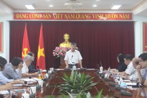 Tháng 2-2021 sẽ tổ chức Lễ kỷ niệm 60 năm thành lập Khu ủy miền Đông