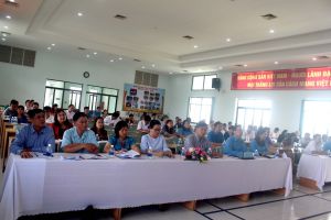 Kết quả tích cực trong hoạt động của Ủy ban kiểm tra Công đoàn