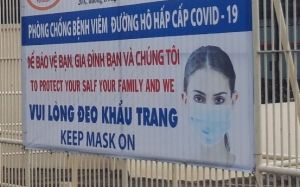 Chủ động phòng dịch cho người lao động