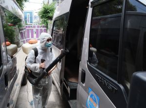 Sẵn sàng cho ngày khai giảng năm học mới