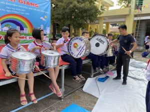 Khai giảng năm học 2020-2021: Niềm tin vào năm học thắng lợi