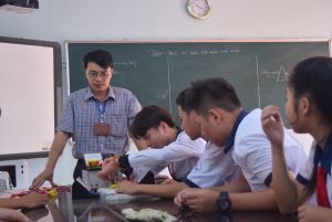 Năm học mới 2020-2021: Cho học sinh thêm nhiều cơ hội trải nghiệm