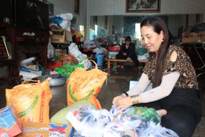 Phát huy truyền thống “Lá lành đùm lá rách…”