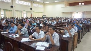 Để nghị quyết của Đảng đi vào cuộc sống nhanh chóng, hiệu quả