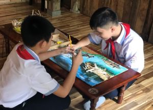 Thêm cơ hội trải nghiệm cho học sinh