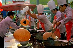 Độc đáo ẩm thực xứ Đồng Nai