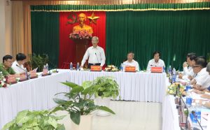 Tập trung nhiều phương án để đảm bảo cho tăng trưởng kinh tế